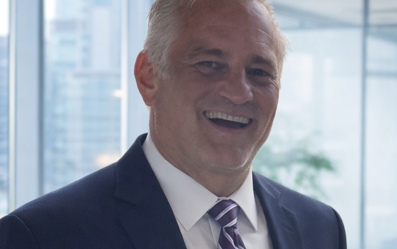 Keith Kwasny - Founder & President of SaniCrete